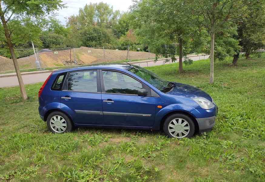 Fiesta, 119 800 km, Nová STK  - foto 2