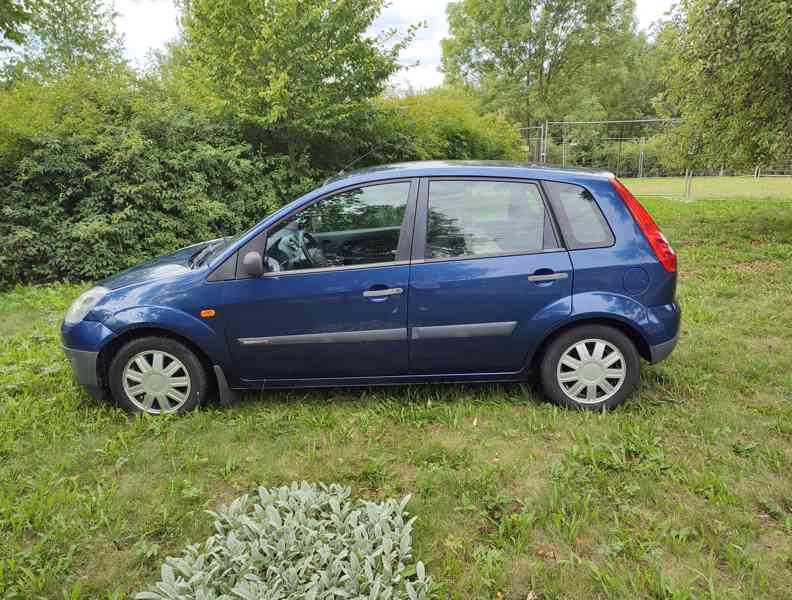 Fiesta, 119 800 km, Nová STK  - foto 4