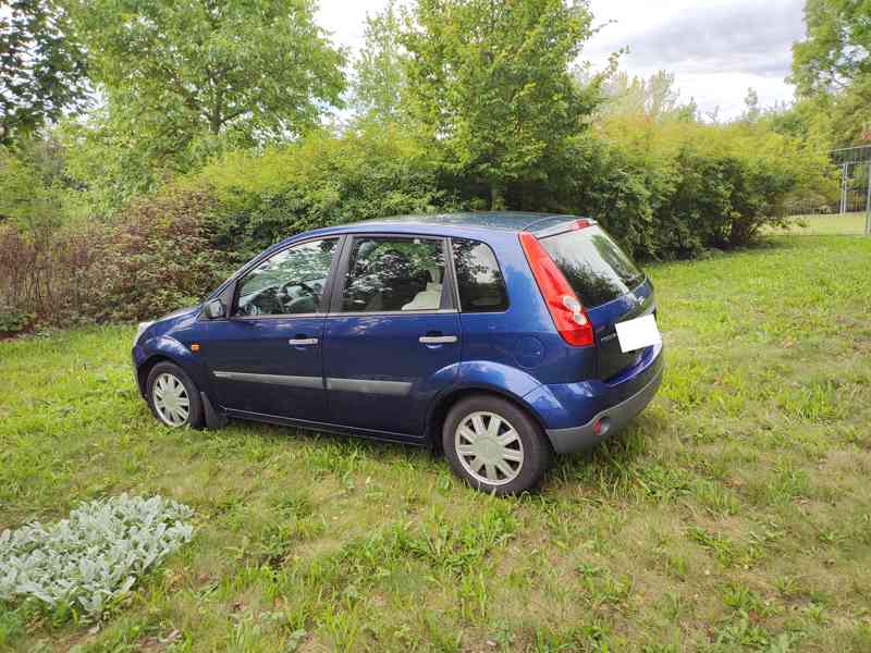 Fiesta, 119 800 km, Nová STK  - foto 3