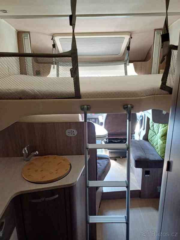 Fiat Ducato Bürstner Ixeo Time – 2016 - foto 13