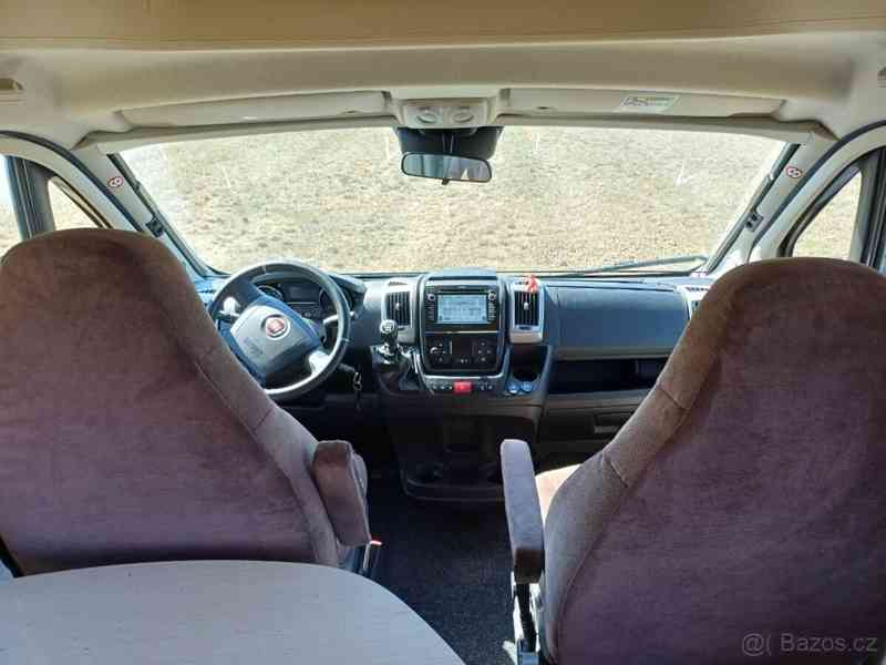 Fiat Ducato Bürstner Ixeo Time – 2016 - foto 16
