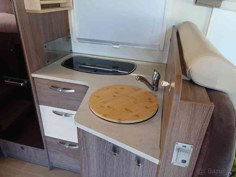 Fiat Ducato Bürstner Ixeo Time – 2016 - foto 19