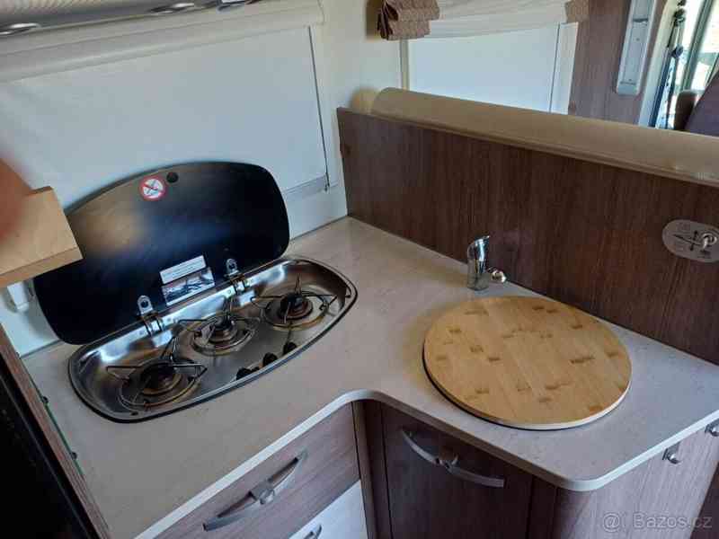 Fiat Ducato Bürstner Ixeo Time – 2016 - foto 18
