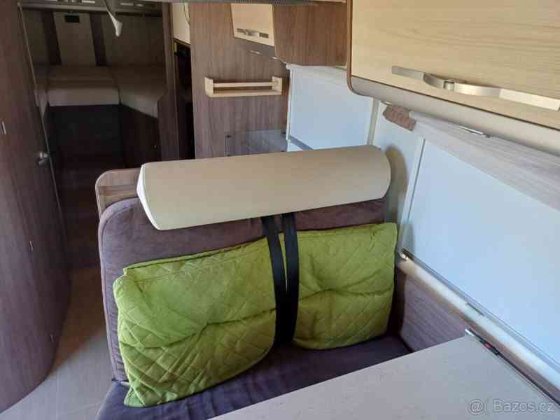 Fiat Ducato Bürstner Ixeo Time – 2016 - foto 15