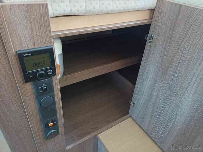 Fiat Ducato Bürstner Ixeo Time – 2016 - foto 8