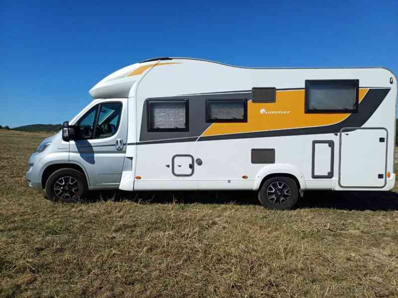 Fiat Ducato Bürstner Ixeo Time – 2016 - foto 2