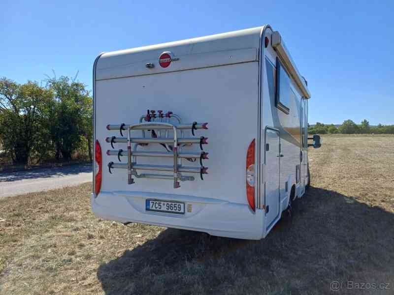 Fiat Ducato Bürstner Ixeo Time – 2016 - foto 12