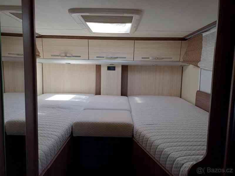 Fiat Ducato Bürstner Ixeo Time – 2016 - foto 9