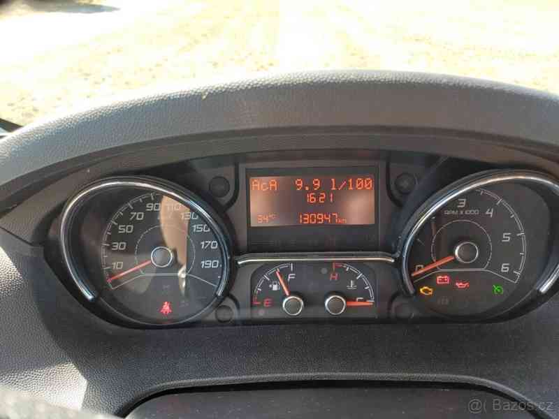 Fiat Ducato Bürstner Ixeo Time – 2016 - foto 10