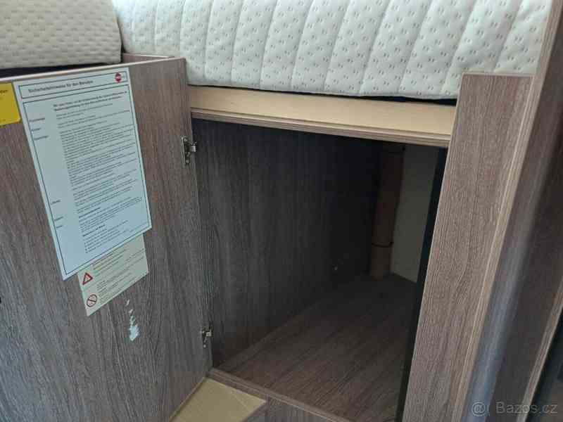 Fiat Ducato Bürstner Ixeo Time – 2016 - foto 5