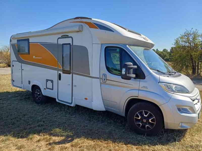 Fiat Ducato Bürstner Ixeo Time – 2016 - foto 3