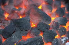 Uhlí, mour, piliny, smetky, štěpka,či odpadní dříví - uhlí - foto 1