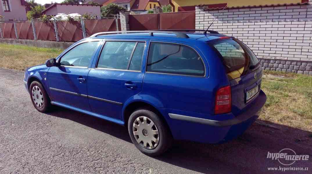 Škoda Otavia, 1.6 i, Combi, Benzín - foto 2