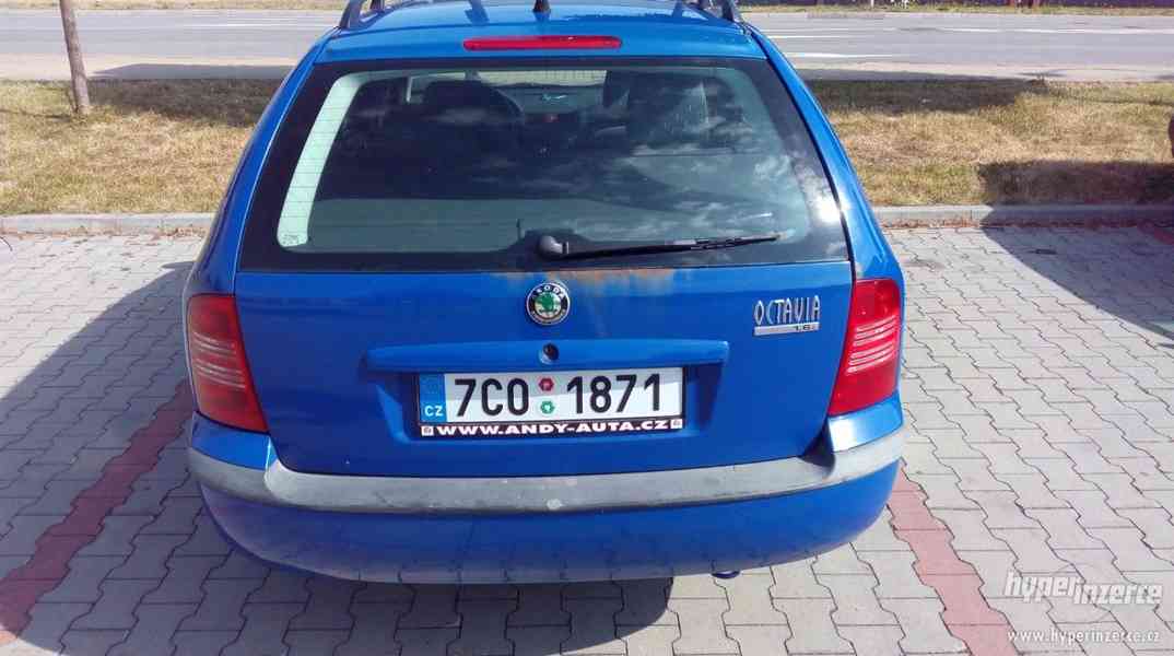Škoda Otavia, 1.6 i, Combi, Benzín - foto 3