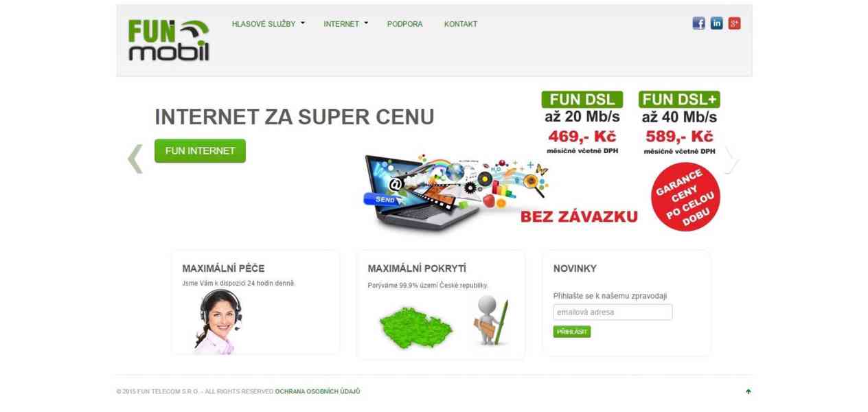 Profesionální vývoj webových stránek a spolehlivé IT služby  - foto 2