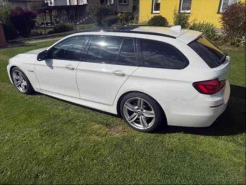 BMW Řada 5 F11 535d x-drive - foto 2
