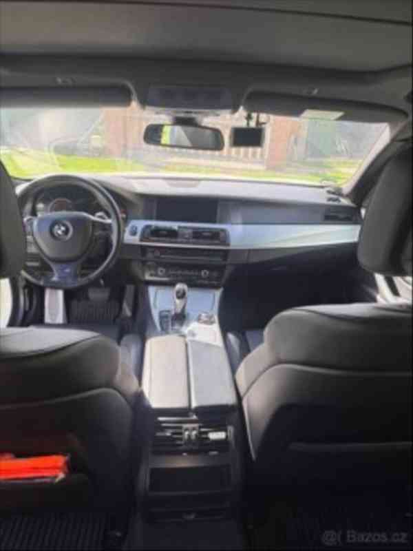 BMW Řada 5 F11 535d x-drive - foto 9