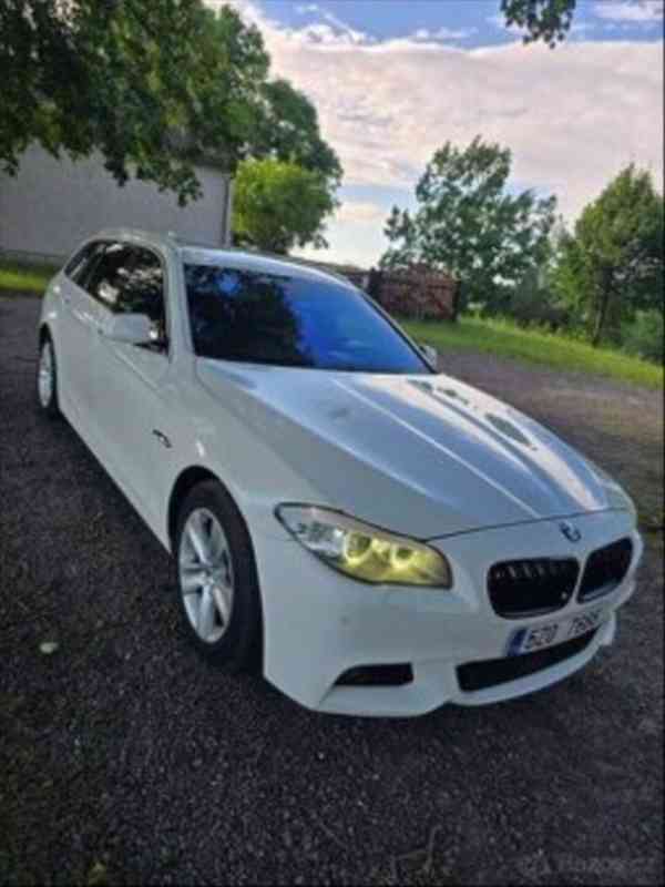 BMW Řada 5 F11 535d x-drive - foto 8