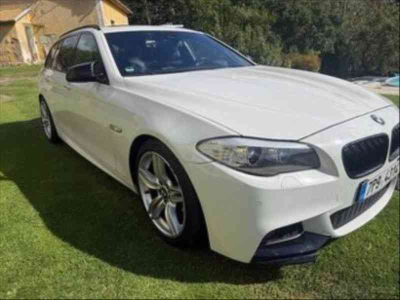 BMW Řada 5 F11 535d x-drive - foto 4