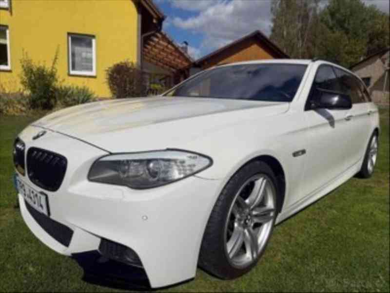 BMW Řada 5 F11 535d x-drive