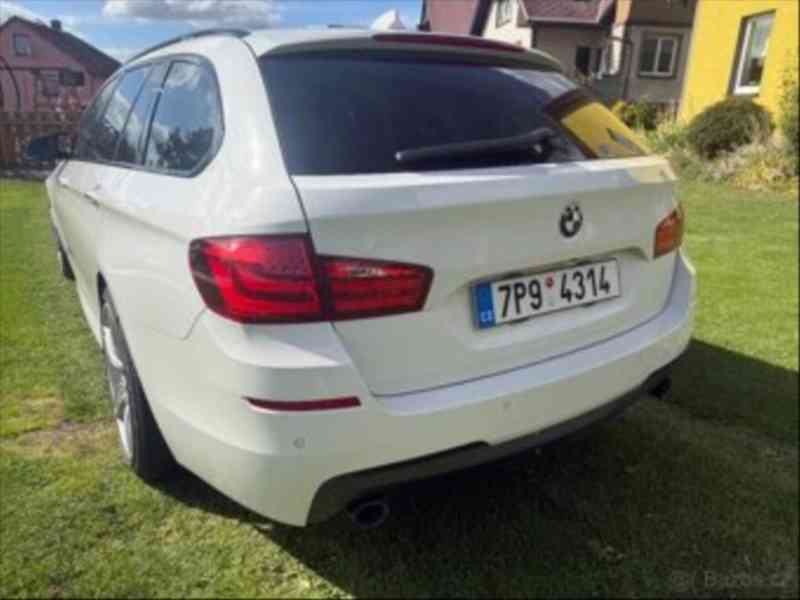 BMW Řada 5 F11 535d x-drive - foto 3