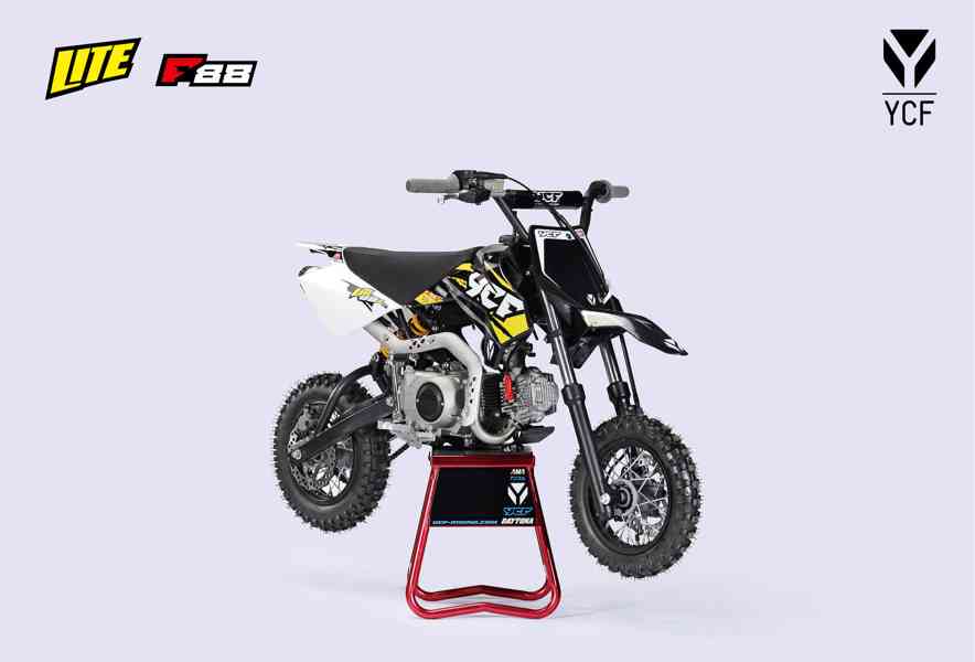 Pitbike YCF Lite F88 2023
