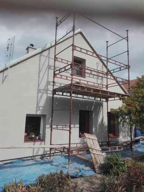 Zednicke a stavební práce  - foto 2