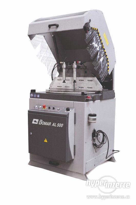 NOVÁ - BOMAR kotoučová pila na hliník AL 500 SEMI-AUTOMATIC - foto 1