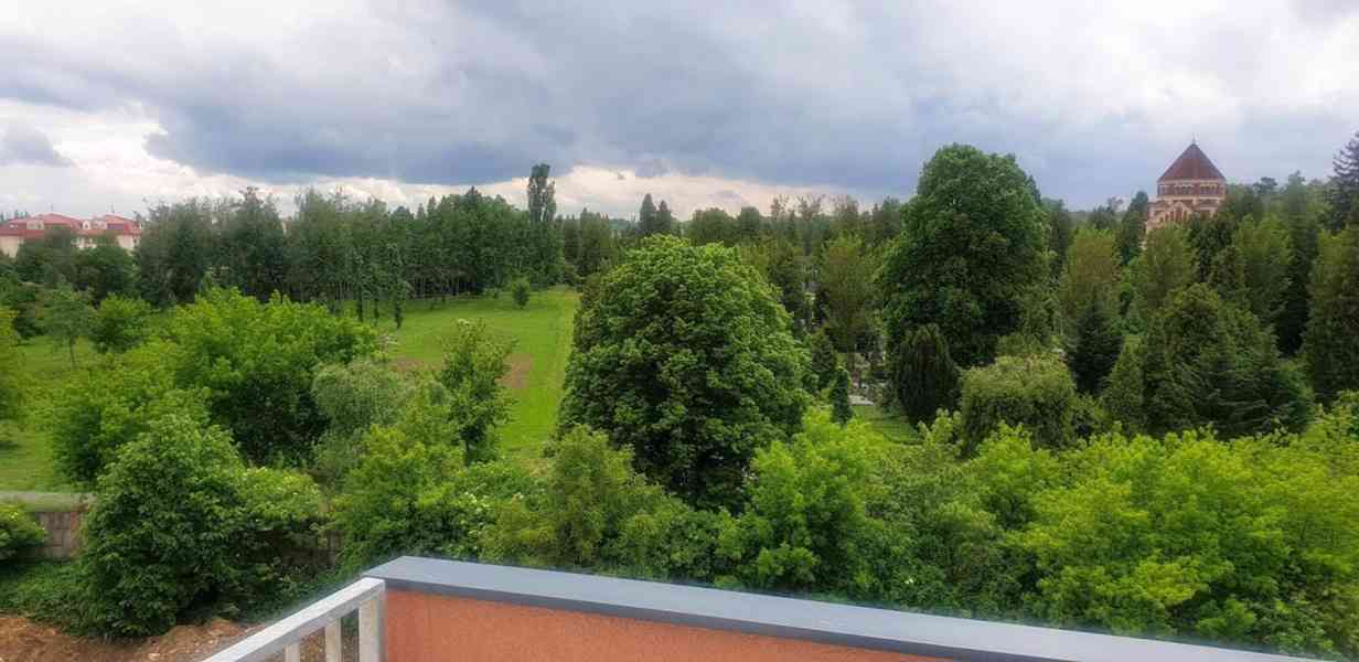 Pronájem novostavby bytu 1+kk v Olomouci, bez provize RK - foto 6