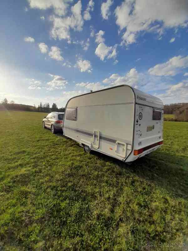 Ostatní Karavan HYLANDER 390 - foto 3