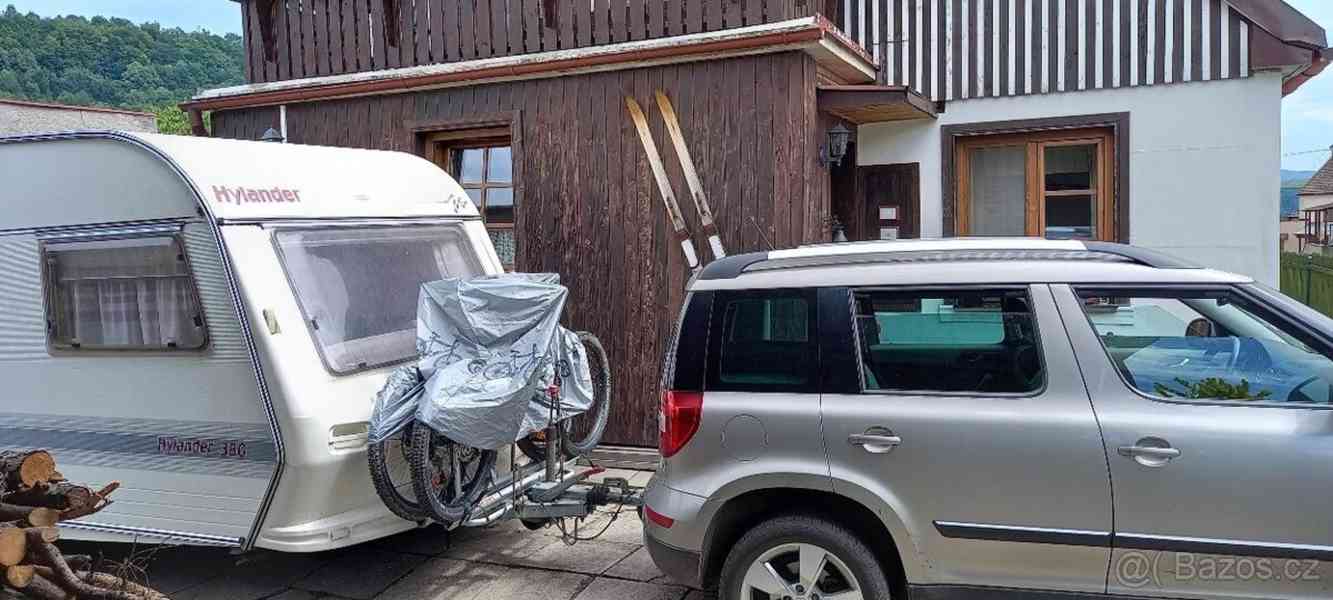 Ostatní Karavan HYLANDER 390 - foto 2