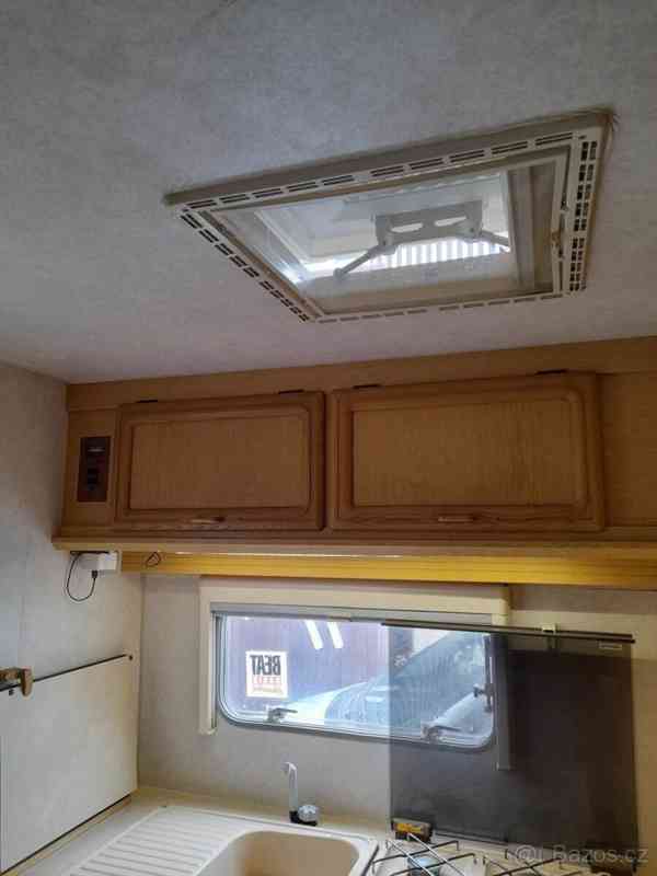 Ostatní Karavan HYLANDER 390 - foto 11