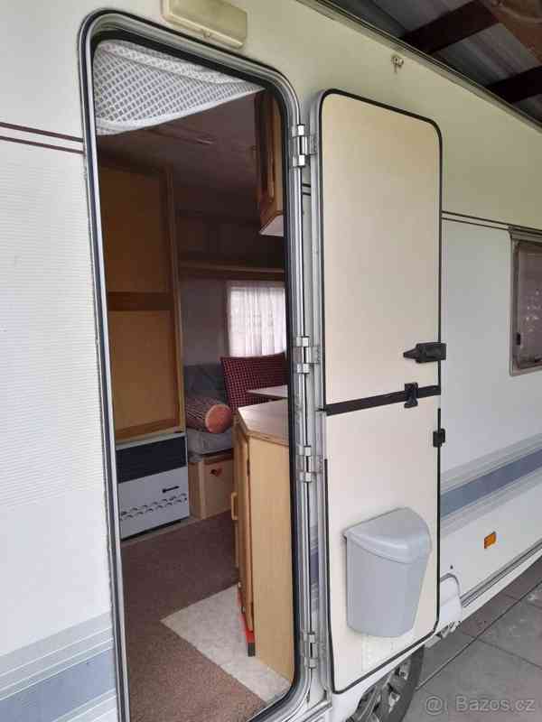 Ostatní Karavan HYLANDER 390 - foto 14