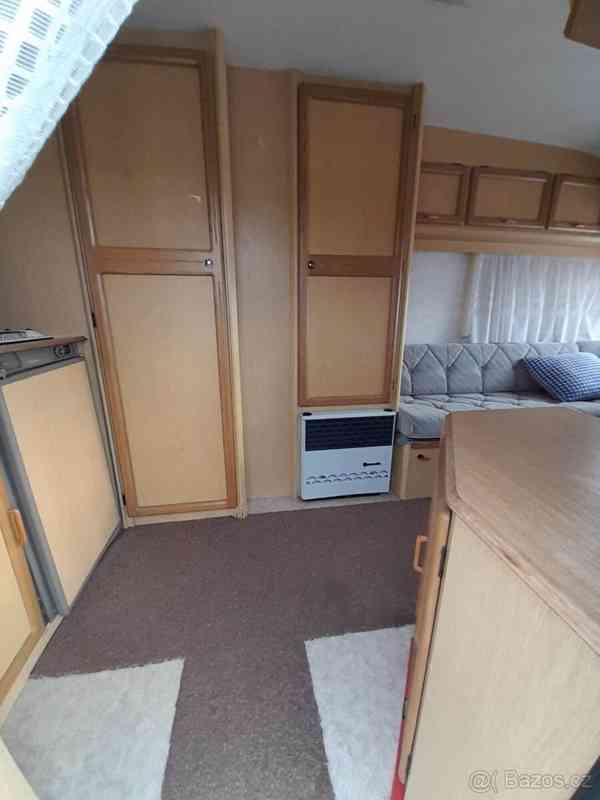 Ostatní Karavan HYLANDER 390 - foto 15