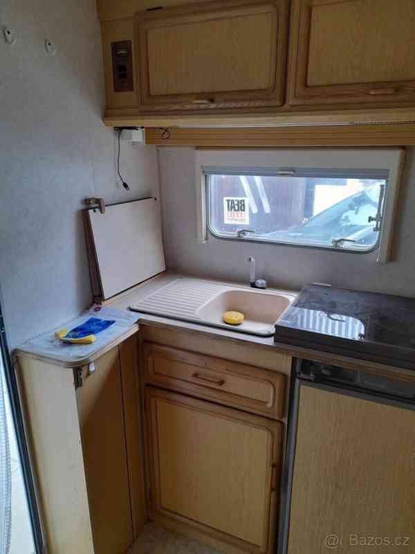 Ostatní Karavan HYLANDER 390 - foto 18