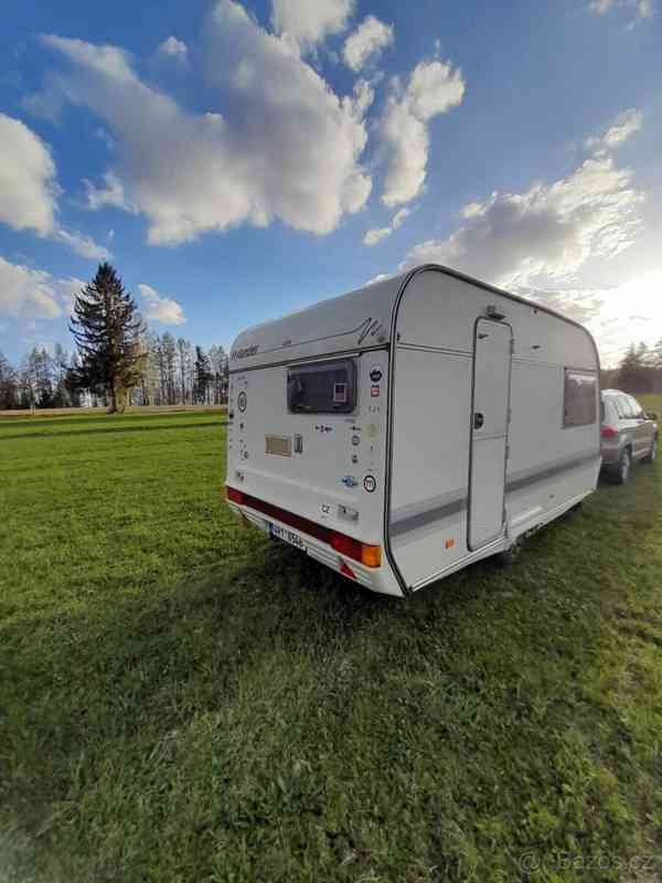 Ostatní Karavan HYLANDER 390 - foto 12