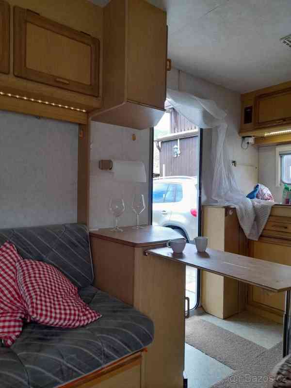 Ostatní Karavan HYLANDER 390 - foto 17