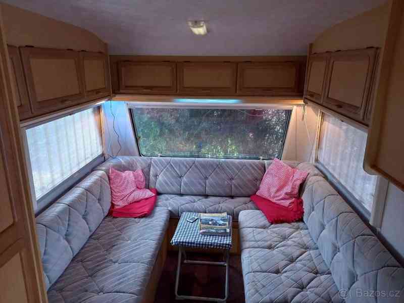 Ostatní Karavan HYLANDER 390 - foto 8