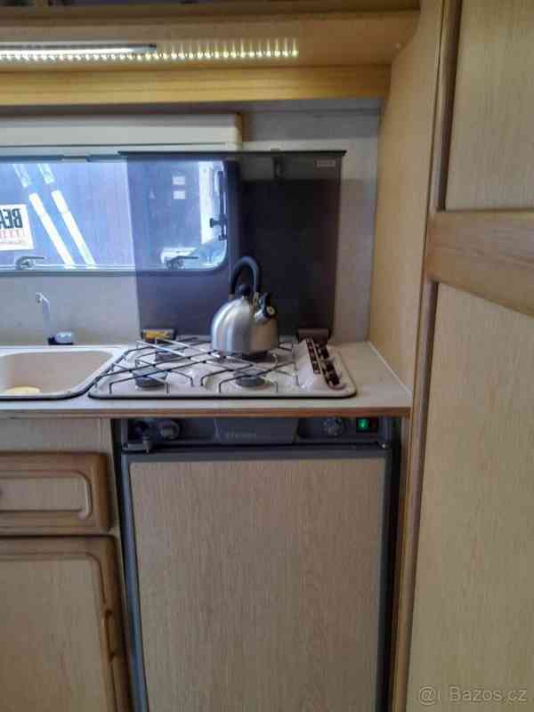 Ostatní Karavan HYLANDER 390 - foto 19