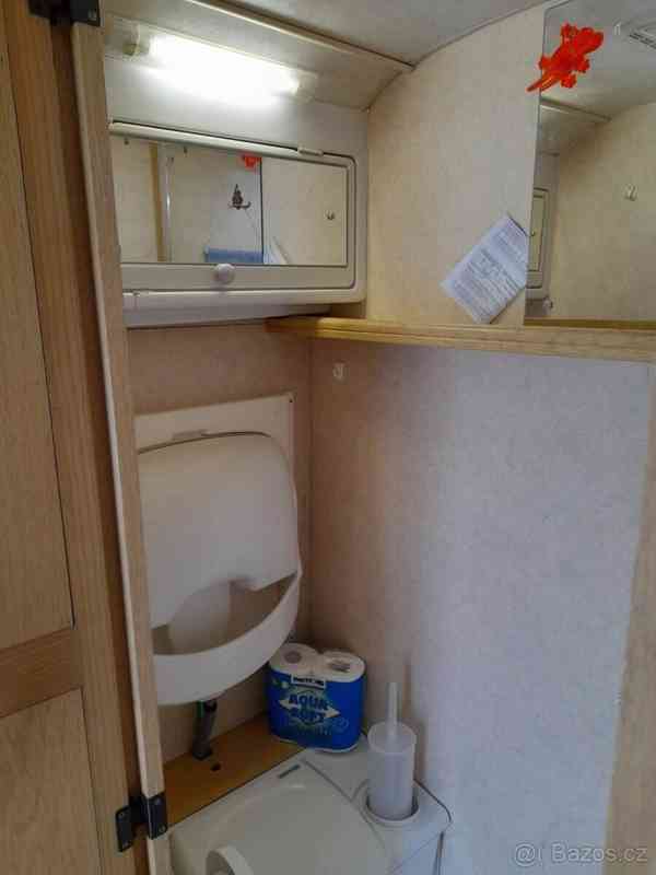 Ostatní Karavan HYLANDER 390 - foto 16