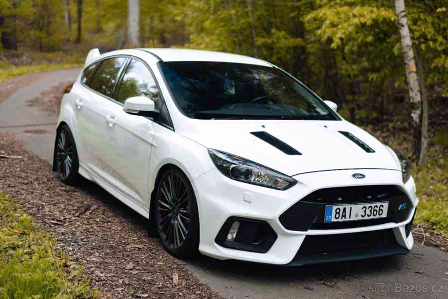 Ford Focus RS mk3  - foto 3