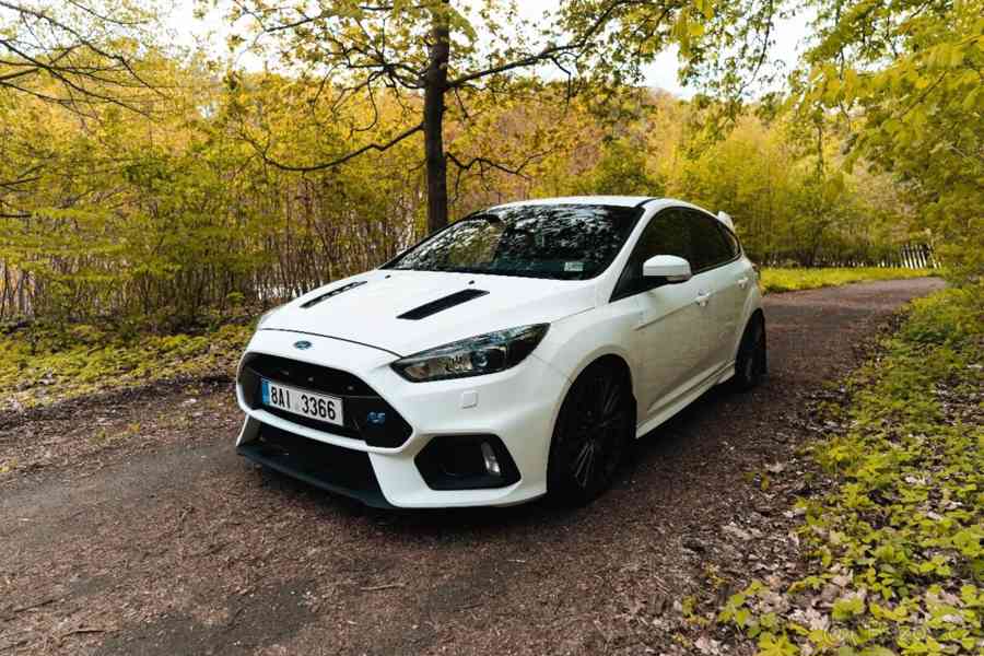 Ford Focus RS mk3  - foto 4