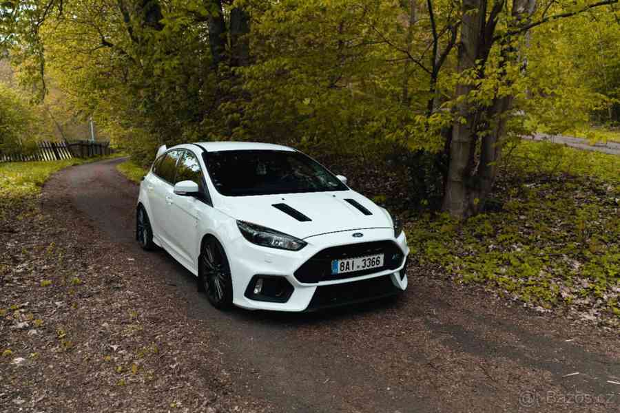 Ford Focus RS mk3 