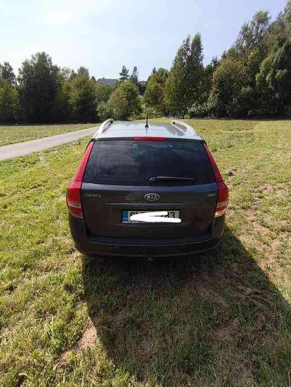 Kia Ceed 1,6crdi - foto 3