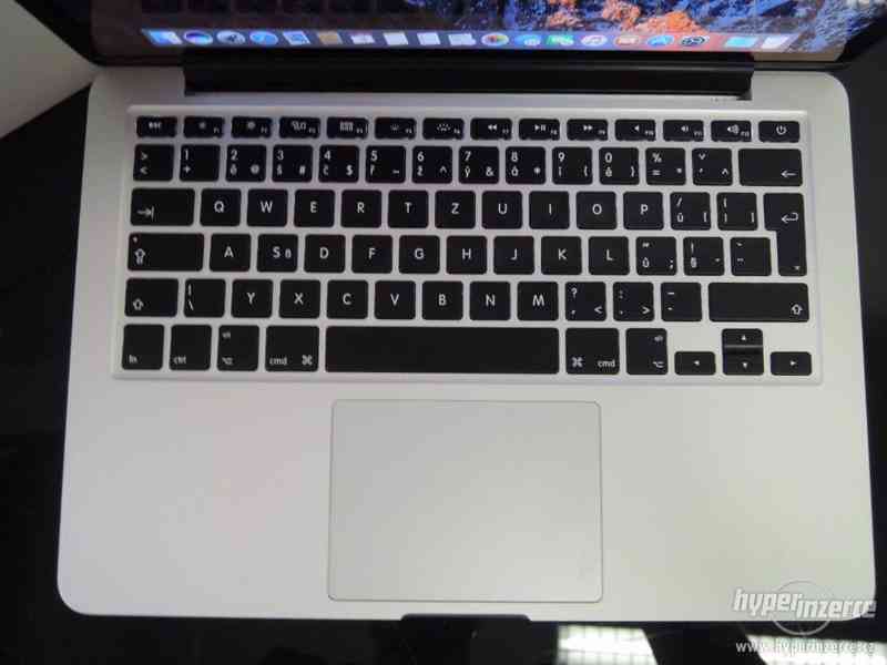 MacBook PRO RETINA 13.3"/i5 2.6GHz/8GB RAM/ZÁRUKA - foto 3