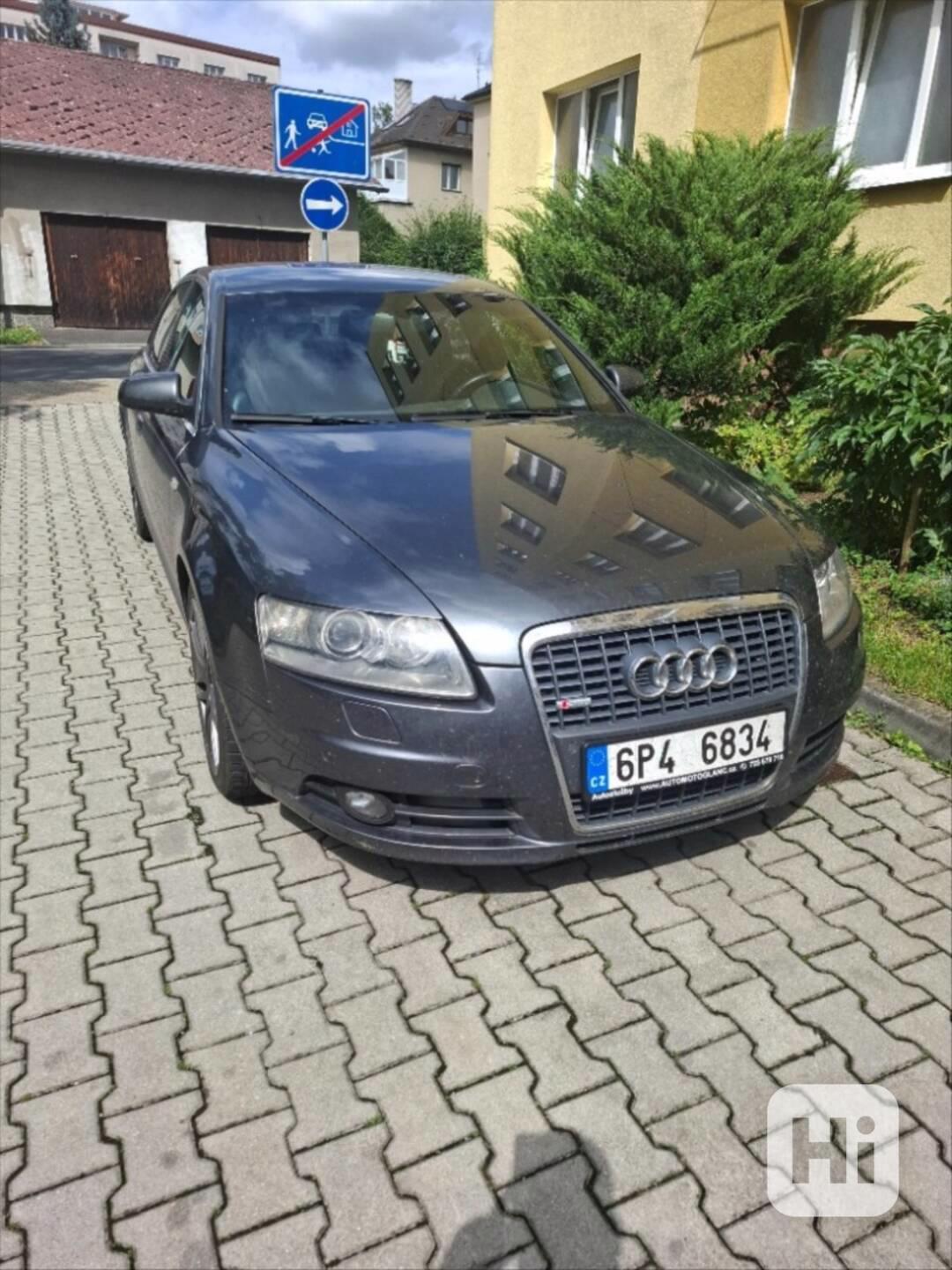 Audi A6 3,0   TDI S-line V6 Quattro - foto 1