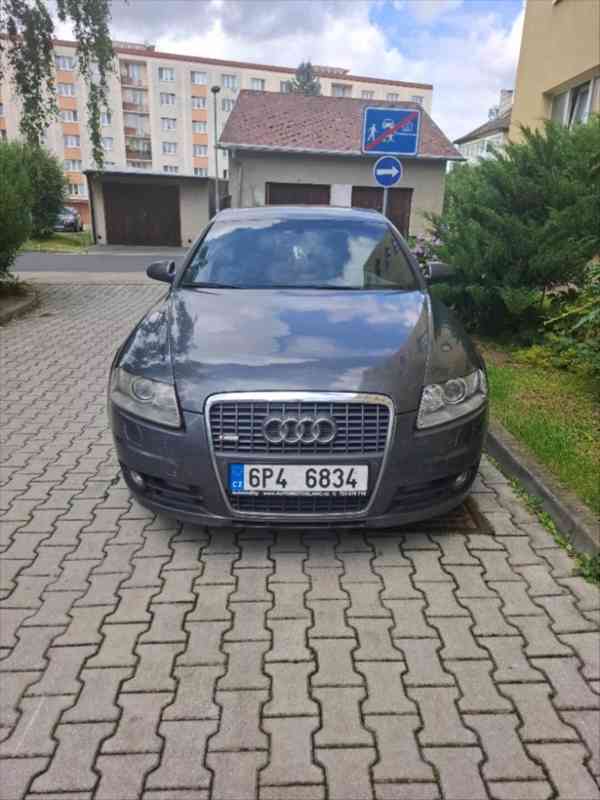 Audi A6 3,0 TDI S-line V6 Quattro - foto 7