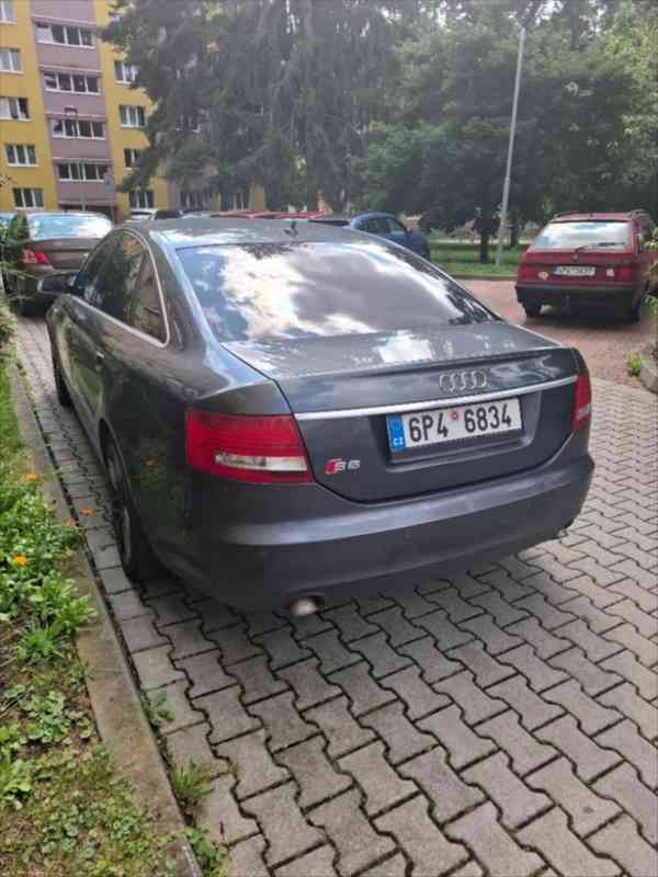 Audi A6 3,0 TDI S-line V6 Quattro - foto 5
