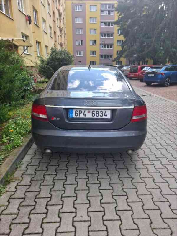 Audi A6 3,0 TDI S-line V6 Quattro - foto 6