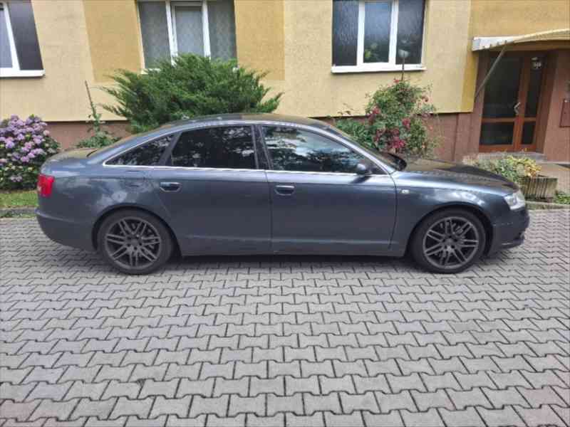 Audi A6 3,0 TDI S-line V6 Quattro - foto 8